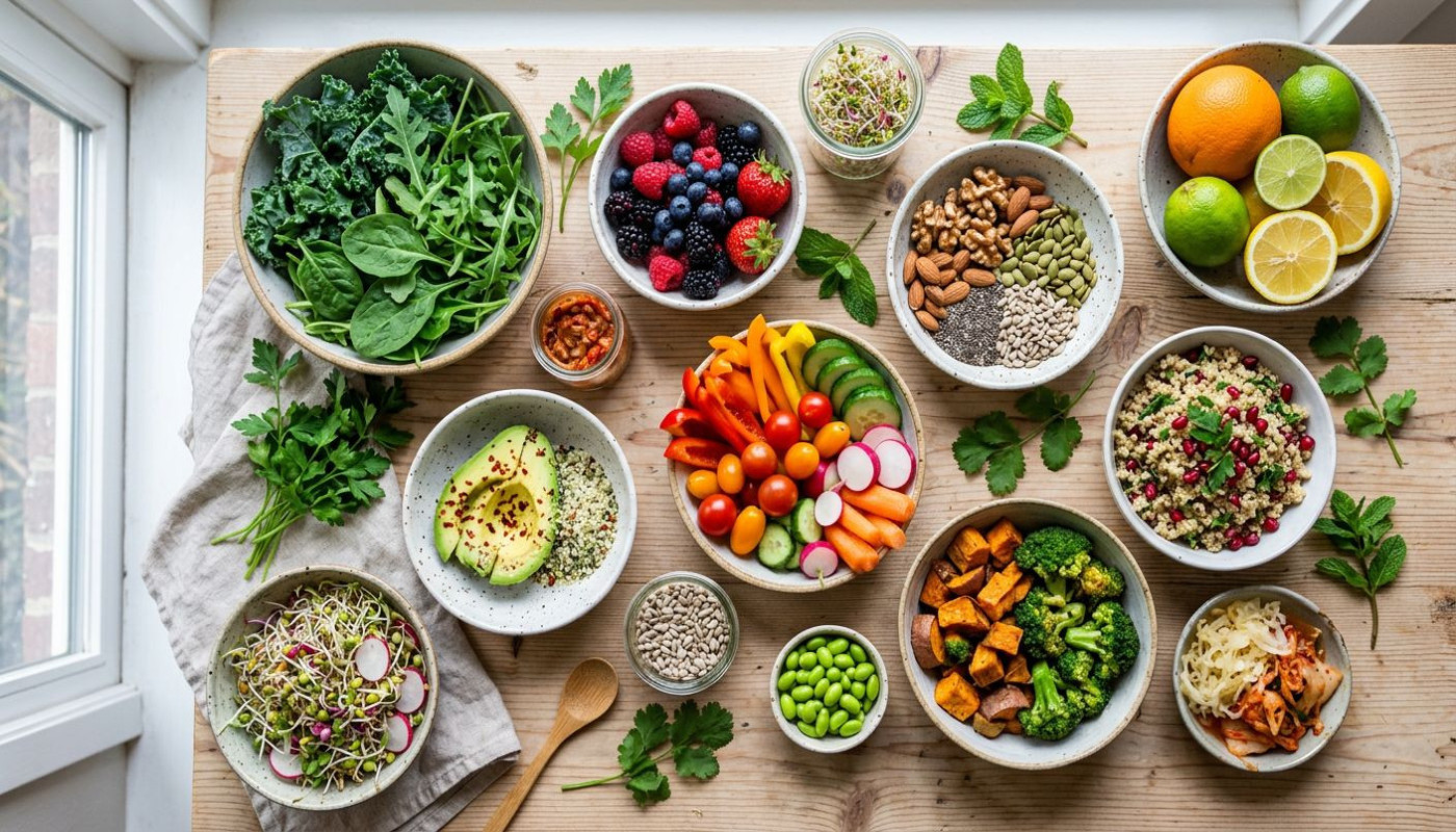 Comment la micro-nutrition peut transformer votre bien-être quotidien ?