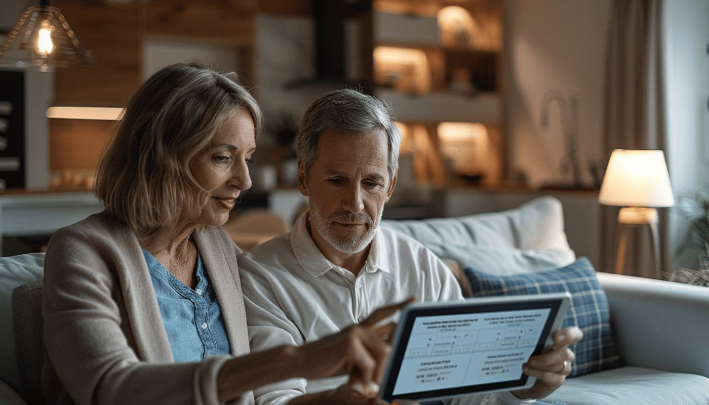 Comment les comparateurs en ligne facilitent le choix d'une mutuelle pour seniors