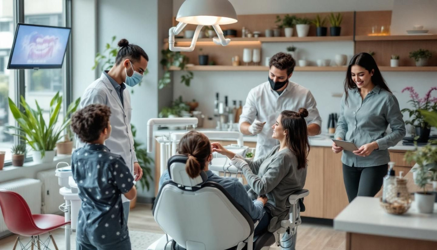 Comment les soins dentaires multilingues favorisent-ils l'inclusion ?