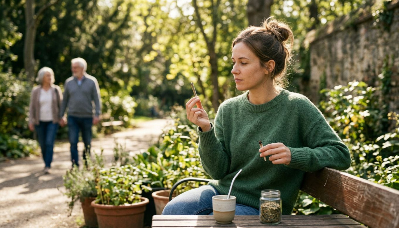 Comment les substituts de plantes peuvent aider à arrêter de fumer ?