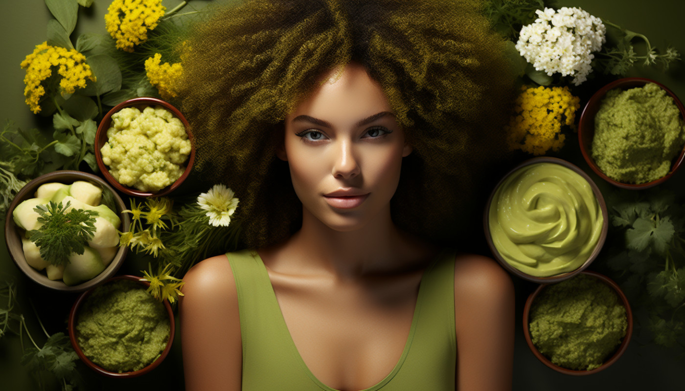 Comment personnaliser votre masque à l'avocat en fonction de votre type de cheveux