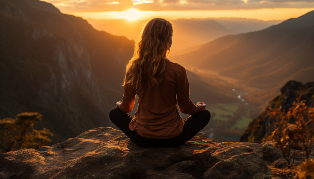 De la méditation à la pleine conscience : clé du bien-être