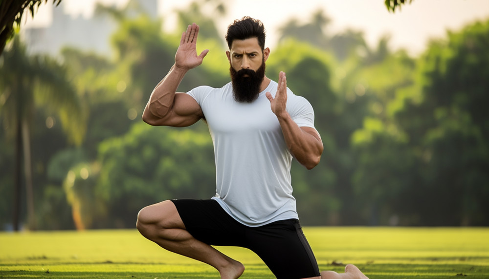 Le yoga comme moyen d'amélioration de la condition physique